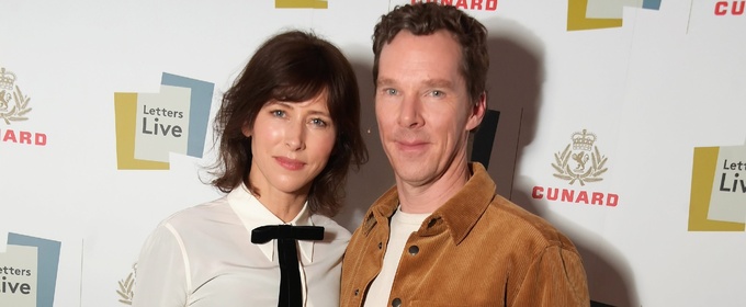 Photos: Benedict Cumberbatch, James Corden and More Take Part in LETTERS LIVE