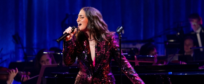 Review: Sara Bareilles with the National Symphony Orchestra at Kennedy Center