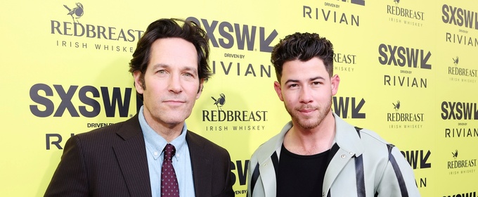 Photos: POWER BALLAD Premieres at SXSW with Paul Rudd and Nick Jonas