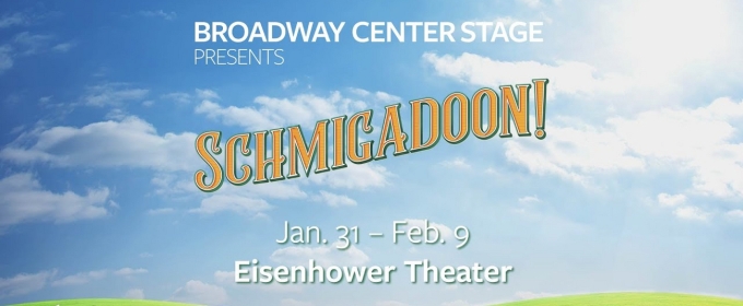 Video: Watch the First SCHMIGADOON! Teaser From the Kennedy Center