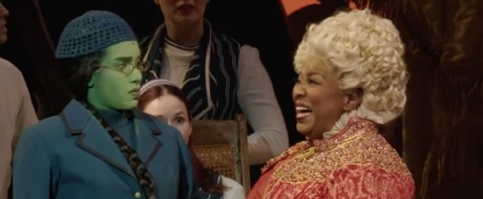 Video: Watch NaTasha Yvette Williams & Lencia Kebede Sing 'The Wizard & I' in WICKED