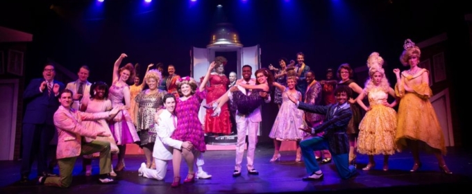 Review: HAIRSPRAY at Dutch Apple Dinner Theatre