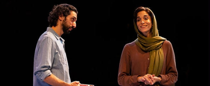 Interview: Pooya Mohseni And Joe Joseph Discuss Bringing the Characters and Story Of ENGLISH to life at The Old Globe