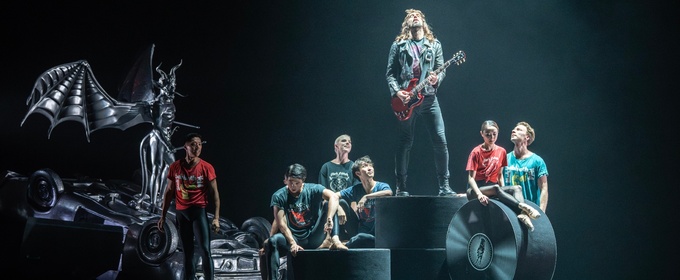 Review: BLACK SABBATH - THE BALLET, Sadler's Wells