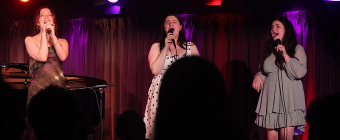 Review: A GIRLS NIGHT IN Celebrates Womanhood at Green Room 42