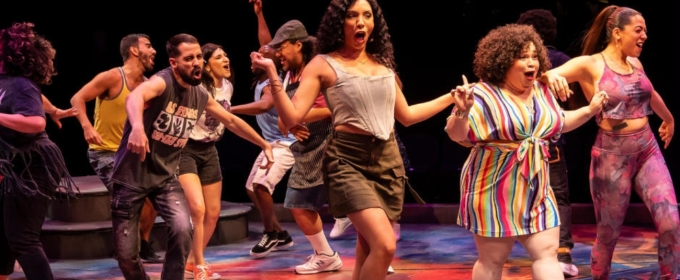 Review: IN THE HEIGHTS at Marriott Theatre, Lincolnshire IL