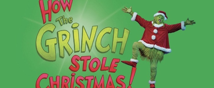 Review: DR. SEUSS' HOW THE GRINCH STOLE CHRISTMAS at Children's Theatre Company