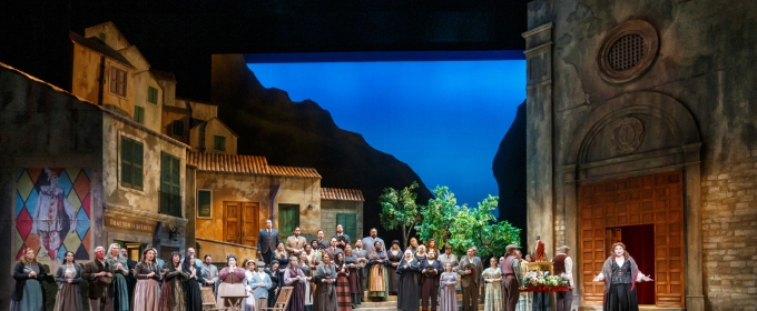 Photos: Pittsburgh Opera Presents CAVALLERIA RUSTICANA and PAGLIACCI