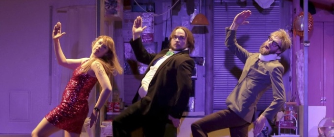 Compagnie le Fils du Grand Réseau Brings BIGRE / FISH BOWL to the Peacock Theatre