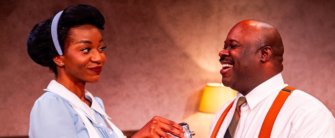 Photos: Akeem Davis and Kishia Nixon Star In THE MOUNTAINTOP At Arden Theatre