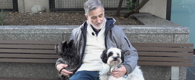 Video: How Bill Berloni Trains the Canine Stars of Broadway