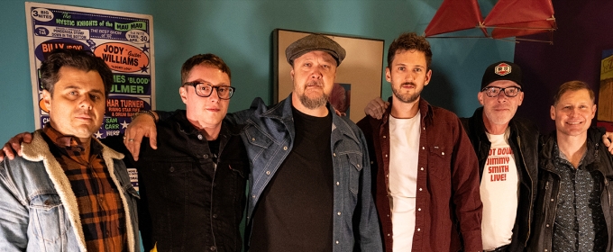 Josh Hoyer & Soul Colossal Will Perform as Part of Midtown Crossing Jazz On The Green