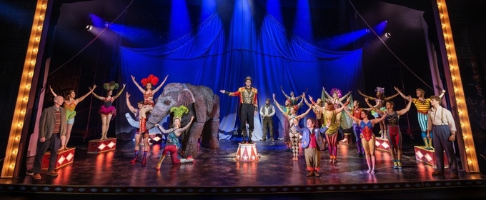 WATER FOR ELEPHANTS National Tour is Coming to Shea's Buffalo Theatre