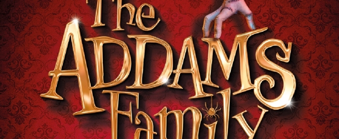 Full Cast Set For THE ADDAMS FAMILY Musical UK Tour