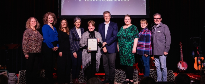 Theatre Collingwood Announced Ontario Trillium Foundation Grant