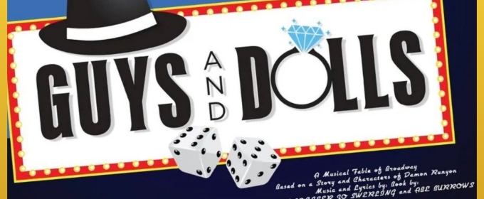 Lighthouse Repertory Theatre Company to Present GUYS AND DOLLS in August
