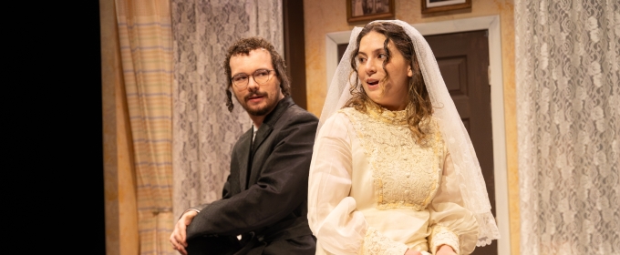 Review: THE WANDERERS at New Jewish Theatre is a Bittersweet Look at Fracturing Marriages