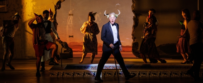 Review: W71 at Williamstown Theatre Festival