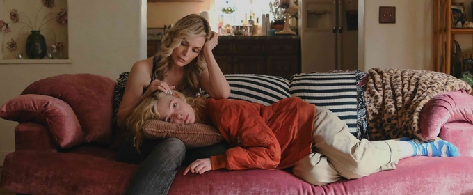 Photos: First-Look at Elle Fanning in Apple Series MARGO'S GOT MONEY TROUBLES