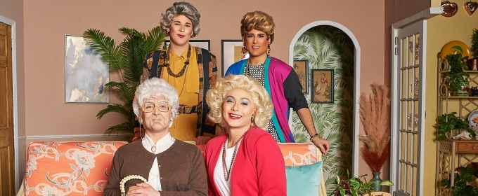 GOLDEN GIRLS: THE LAUGHS CONTINUE Extended Through Early June in Chicago