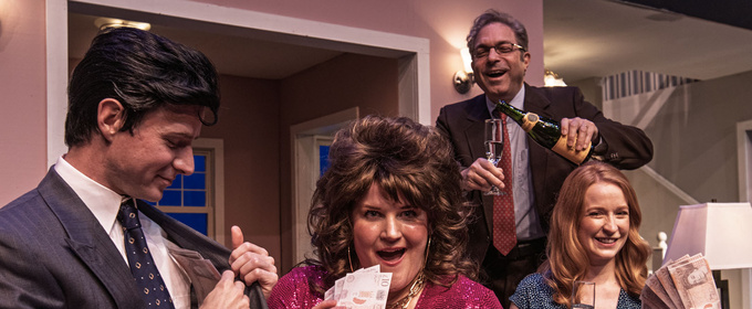 The Theatre Group at SBCC to Stage A SMALL FAMILY BUSINESS in March 2026