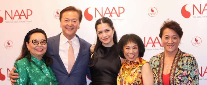 Photos: National Asian Artists Project and Baayork Lee
Celebrate Gala Fundraise Photos