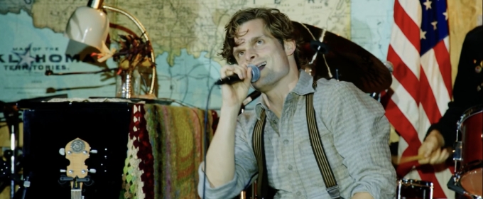 Video: 'Killed a Man in Maine' From DEAD OUTLAW on Broadway
