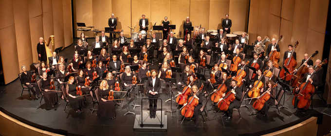Lone Tree Symphony Orchestra to Present AMERICAN SPIRIT in May