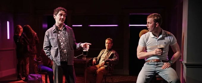 Review Roundup: THE HONEY TRAP at Irish Repertory Theatre