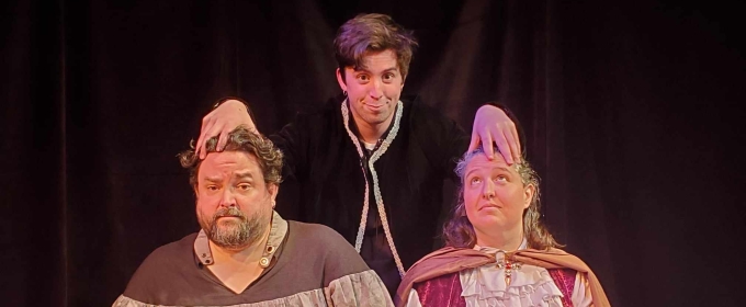 Review: ROSENCRANTZ AND GUILDENSTERN ARE DEAD at Little Theatre Of Mechanicsburg