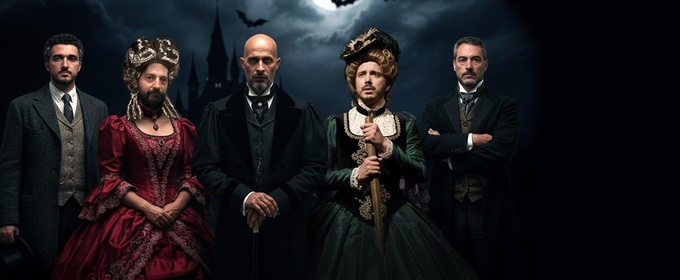 Review: DRACULA - A COMEDY OF TERRORS allo Spazio Diamante