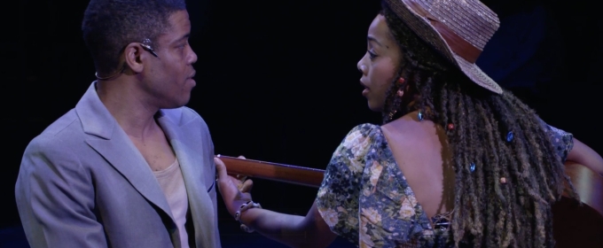 Video: Watch a Clip From LEROY AND LUCY at Steppenwolf Theatre Company