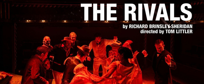 Video: Production Trailer for THE RIVALS at Orange Tree Theatre
