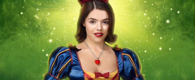 Chantelle Morgan to Play Snow White in St Helens Theatre Royal's Christmas Panto