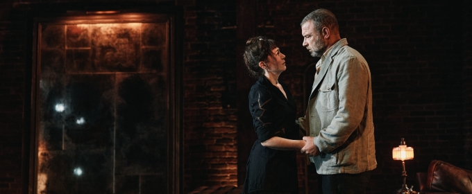 Photos: Liev Schreiber, Maggie Siff and More in CREDITORS
