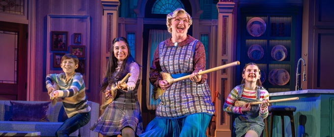 Review: MRS. DOUBTFIRE at Ottawa's National Arts Centre