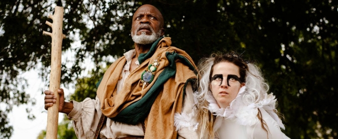 Photos: First Look At THE TEMPEST From Elm Shakespeare Company Photos