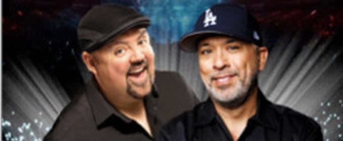 Gabriel 'Fluffy' Iglesias & Jo Koy Set for One Night Show at London's O2 Arena