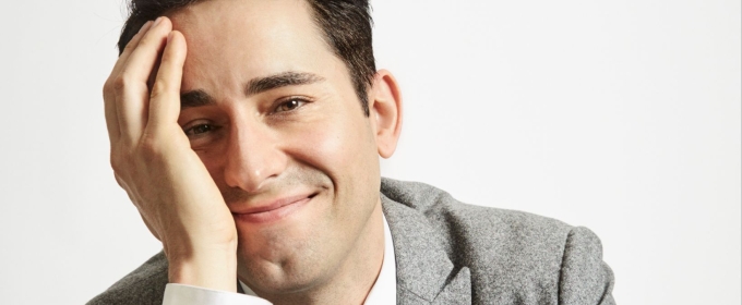 John Lloyd Young Comes to Crazy Coqs Next Month