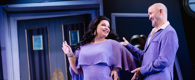 Photo: Trisha Paytas as 'Maxine Dean' in BEETLEJUICE Photo