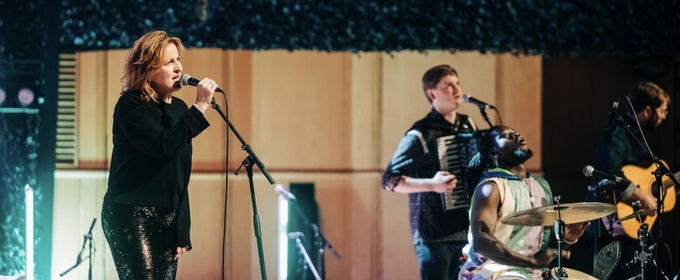 Review: CELTIC CONNECTIONS OPENING CONCERT, Glasgow Royal Concert Hall