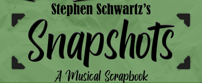 Spotlight: SNAPSHOTS at Winter Park Playhouse