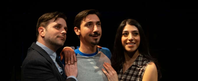 Review: Jonathan Larson's TICK, TICK...BOOM! At Theatre Three
