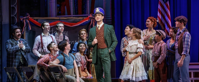 THE MUSIC MAN Will Come to the King Center in April