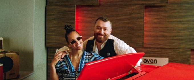 Video: Sam Smith Shares Official Video for 'I'm Not the Only One' (Ft. Alicia Keys)