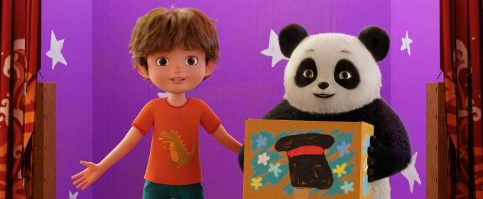 Apple TV+ Sets Release Date for Season 4 of STILLWATER Animated Series