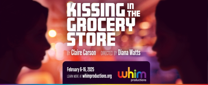 KISSING IN THE GROCERY STORY Comes to Whim Space