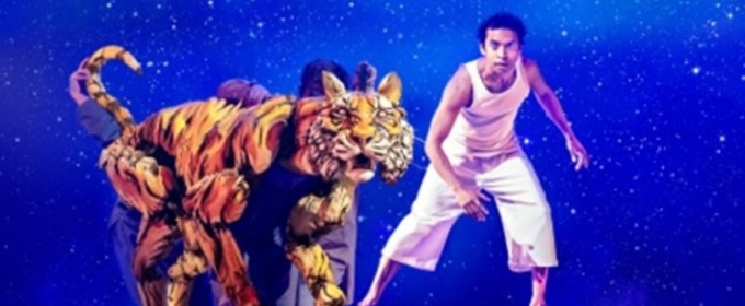 LIFE OF PI Tickets at Wharton Center Now on Sale