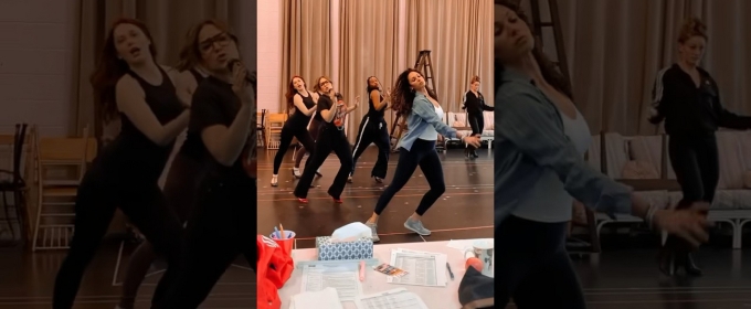Video: Go Inside Rehearsals For BEACHES At Theatre Calgary