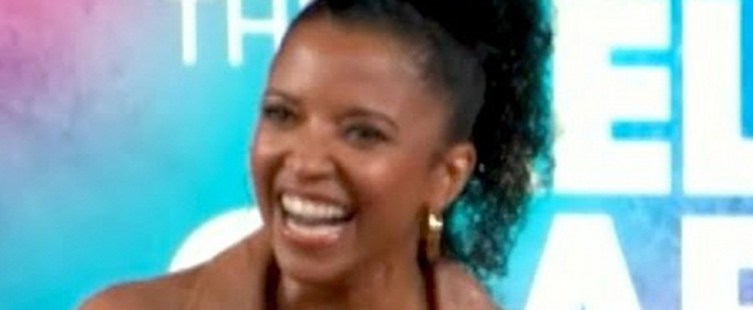 Video: Renée Elise Goldsberry Shares How Her Daughter Inspired Her Genre-Bending Debut Album